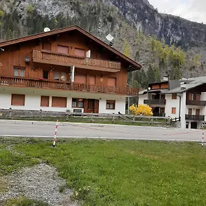 Piano Terra - Marmolada - - Boscoverde Rocca Pietore