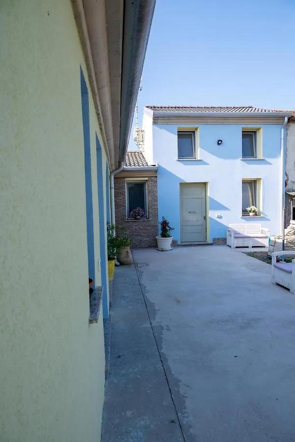 شقة Delta House Taglio di Po