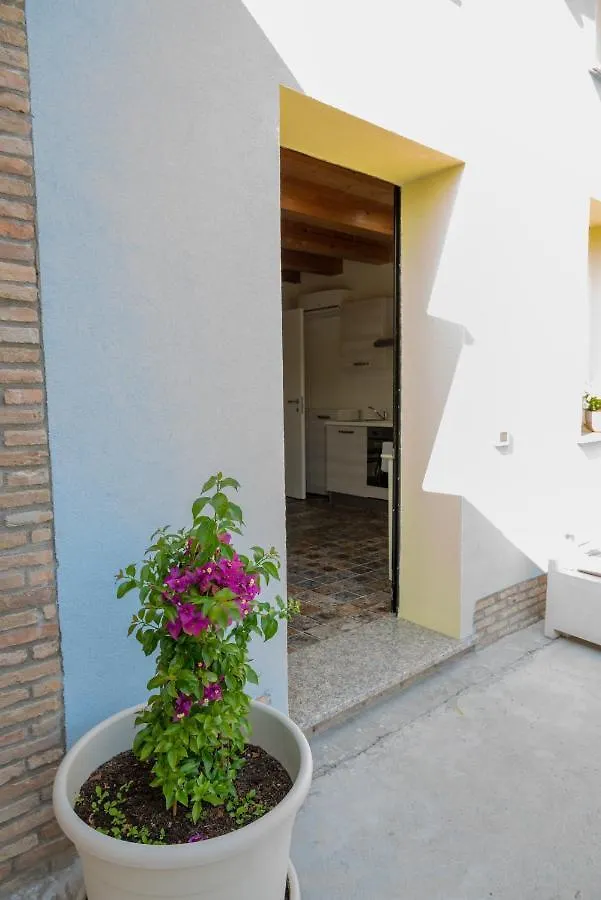 شقة Delta House Taglio di Po