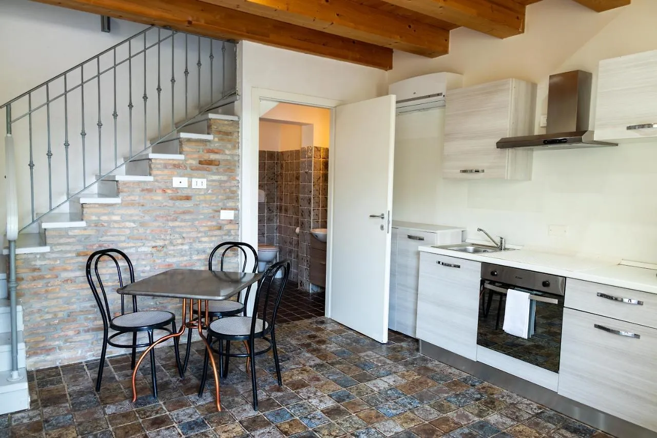 شقة Delta House Taglio di Po إيطاليا
