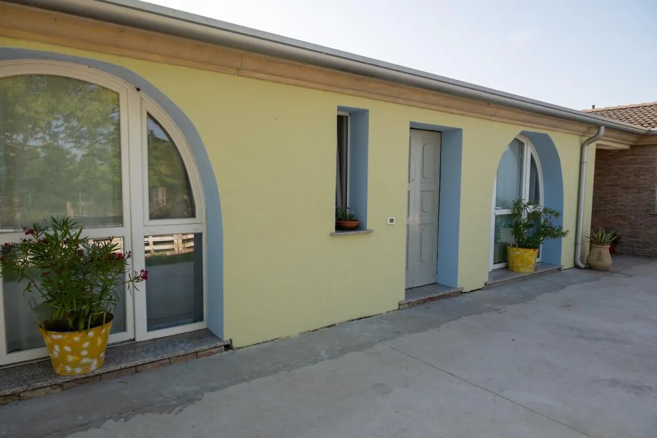 شقة Delta House Taglio di Po